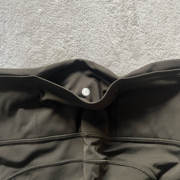 Lululemon fast and free high rise leggings - Picture 8 of 11